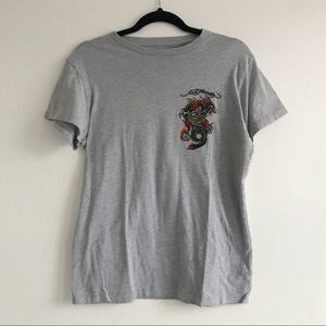 Ed Hardy Dragon Tattoo t-shirt
